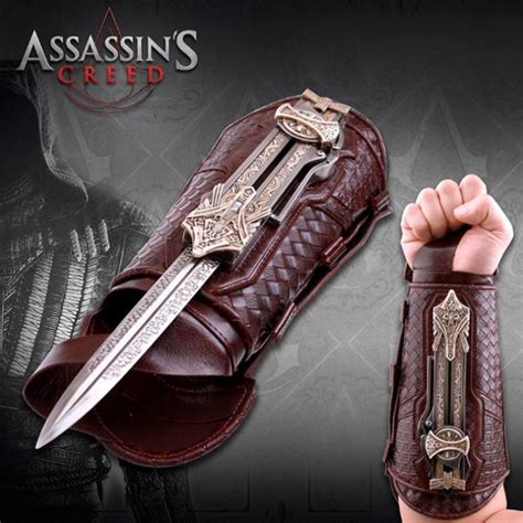 assassin's creed retractable blade.